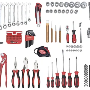 Sale GEDORE red Universalsatz ALL-IN - 108-teilig