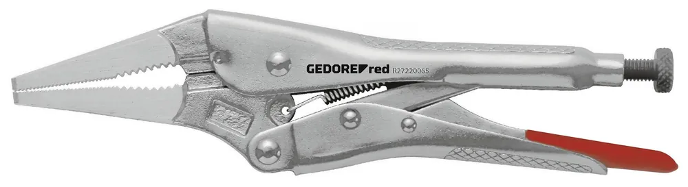 Saisonangebot GEDORE red Langbeckgripzange R27220065 Spannweite 50 mm - Länge 175mm