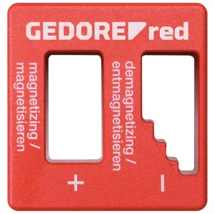 Sonderangebot GEDORE red (Ent-)Magnetisierer R38990000 für Werkzeuge 52x50x26mm