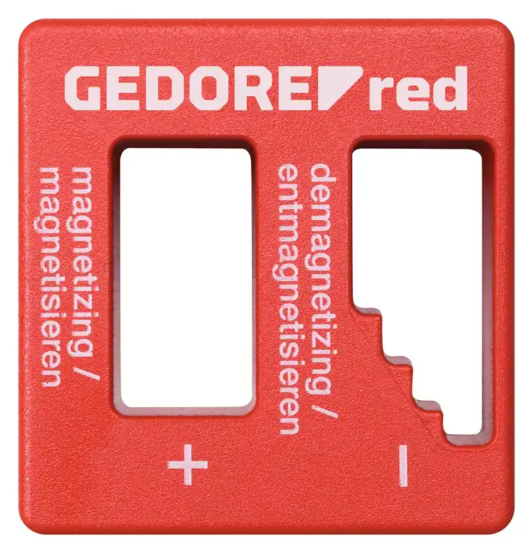 Sonderangebot GEDORE red (Ent-)Magnetisierer R38990000 für Werkzeuge 52x50x26mm