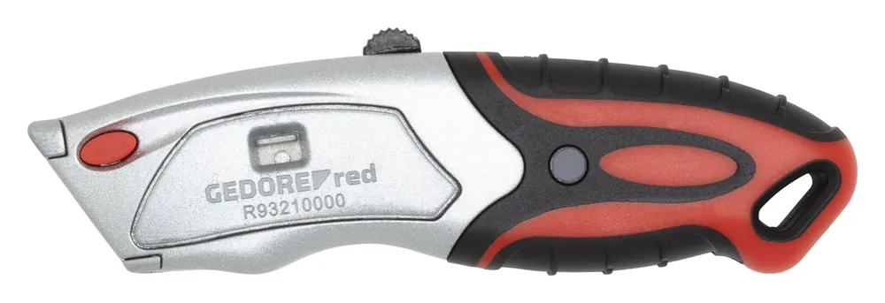 Online Kaufen GEDORE red Profi-Cuttermesser 6 Klingen Mehr-Komponenten-Griff