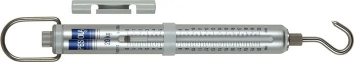Präzisionsfederwaage MacroLine 20kg PESOLA Preisknaller