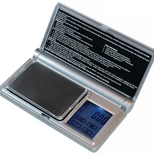 Taschenwaage Professionell LCD Touchscreen 200g PESOLA Abverkauf