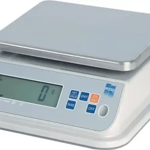 Günstig Tischwaage 6000g Wasserdicht PESOLA