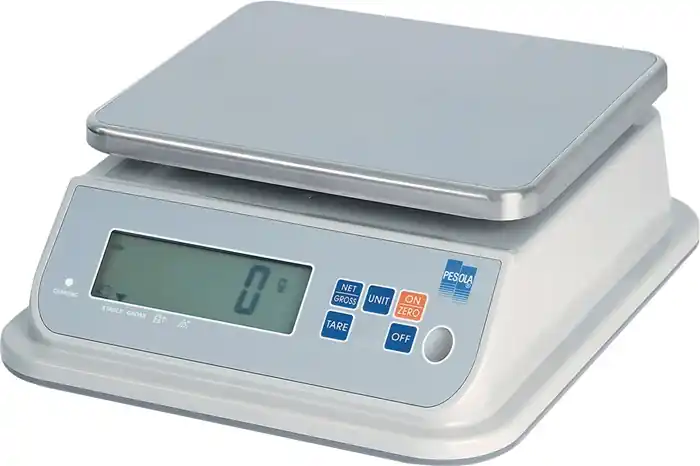 Günstig Tischwaage 6000g Wasserdicht PESOLA