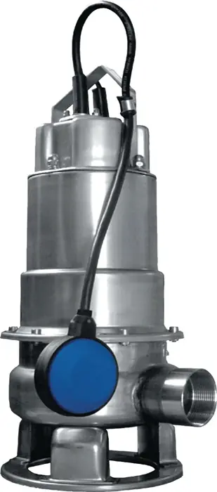 Ausverkauf Tauchpumpe ATPN 1500 24000 l/h 7m 880 W NOWAX