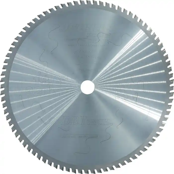 Metallkreissägeblatt 320/84 D.320mm B.2,2mm HM Bohrungs-D.25,4mm Z.84 JEPSON Highlight