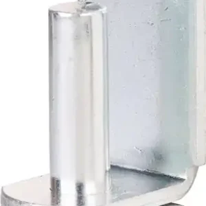 Bestseller Kloben DI auf Platte 13x11mm galv.verzinkt,dickschichtpassiviert GAH