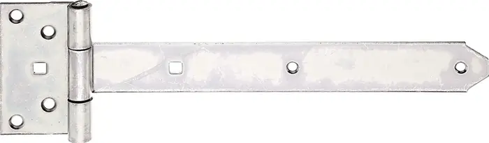Kreuzgehänge L.291x59xB.103x40xStärke 4mm STA galv.verz.d.pass.GAH Zertifiziert