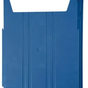 Beliebt Wandsortierer BIG Anbaumodul blau B262xT42xH302mm EICHNER