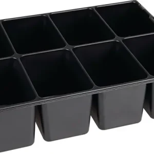 Direktkauf Kleinteileeinsatz L-BOXX® LB 136 B404xT317xH97mm Polystyrol m.8 Mulden