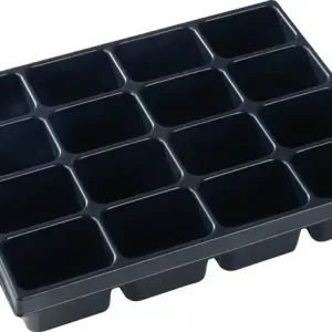 Kleinteileeinsatz i-BOXX® iB 72 B349xT265xH63mm Polystyrol m.16 Mulden Angebot