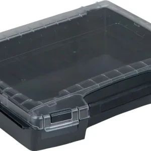Versand Am Gleichen Tag Sortimentskasten i-BOXX® 72 B367xTxH72mm Fächer transp.schwarz BS SYSTEMS