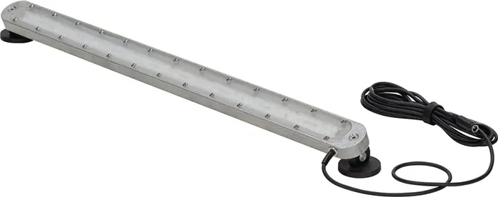 LED-Maschinenleuchte Lichtleiste L 24 W 2400 lm BAUER & BÖCKER Nur Für Kurze Zeit