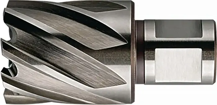 Expressversand Kernbohrer NOVA 25 D.27mm HSS Schnitt-T.25mm Weldon FEIN