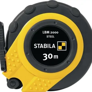 Saisonangebot Kapselbandmaß LBM 2000 STEEL L.30m Band-B.13mm mm EG II PC-ABS/TPE Stahlband