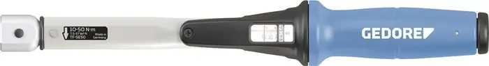 Drehmomentschlüssel TF-SE50 10-50 Nm 9x12mm GEDORE Versand Am Gleichen Tag