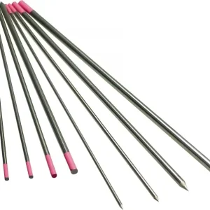Wolframelektrode LYMOX D.1,6mm L.175mm pink LITTY VE: 10 Stück Preisknaller