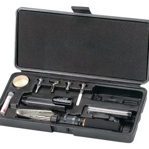 Gaslötset Butajet Stand.30 -100 W 250-500GradC 25 s SIEVERT Neu Im Sortiment
