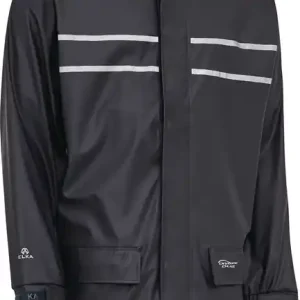 Regenjacke DRY ZONE D-LUX Gr.XXL marine ELKA RAINWEAR Schneller Versand