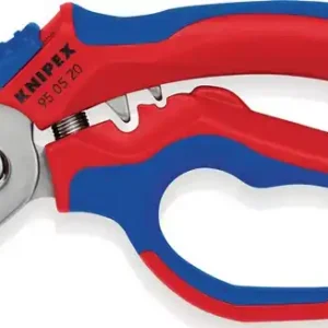 Meistverkauft Elektriker-/Handwerkerschere L.160mm Mehrkomp.-Hüllen KNIPEX
