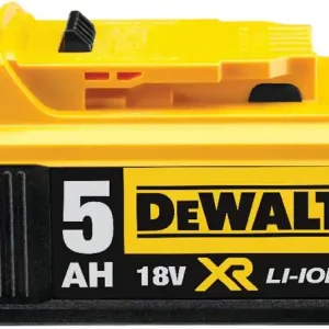 Akku-Pack DCB184 18V 5Ah DEWALT Garantierte Lieferung
