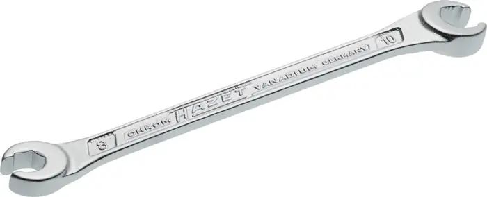 Doppelringschlüssel 612 8x10mm 140mm HAZET Rabatt