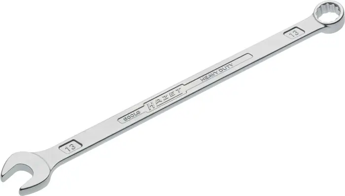 Ringmaulschlüssel 600 LG SW 13mm L.245mm ext.lang Spezialstahl HAZET Beliebt