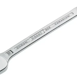 Ringmaulschlüssel 603 SW 18mm L.210mm Form B Spezialstahl HAZET Markenprodukt