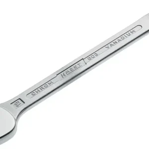Direkt Vom Hersteller Ringmaulschlüssel 603 SW 19mm L.220mm Form B Spezialstahl HAZET