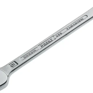 Ringmaulschlüssel 603 SW 9mm L.130mm Form B Spezialstahl HAZET Expressversand