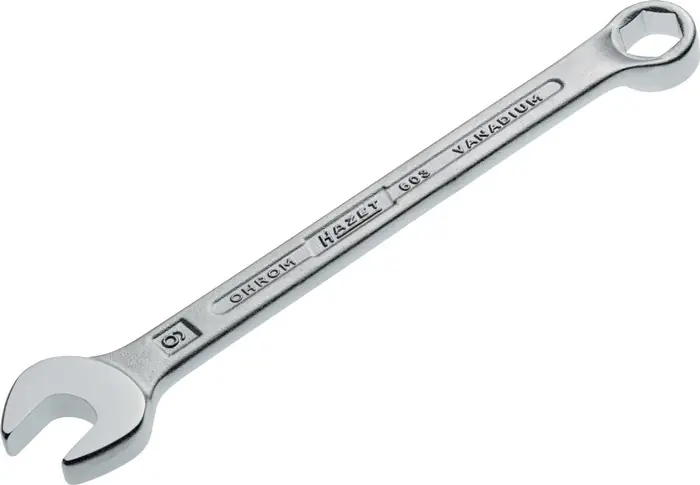 Ringmaulschlüssel 603 SW 9mm L.130mm Form B Spezialstahl HAZET Expressversand