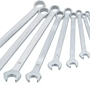 Highlight Ringmaulschlüsselsatz 600LG/12 12-tlg.SW 10-32mm Form A Spezialstahl HAZET