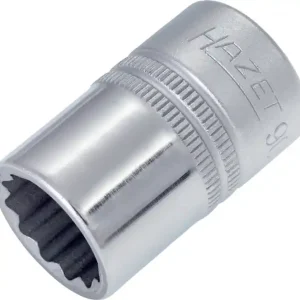 Begrenztes Angebot Steckschlüsseleinsatz 900Z-16 1/2 Zoll 12-kant SW 16mm L.38mm HAZET