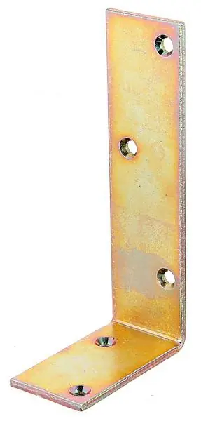 Balkenwinkel L150x75mm B.40mm ungleichschenklig STA roh galv.verz.d.pass.GAH VE: 20 Stück Beliebt