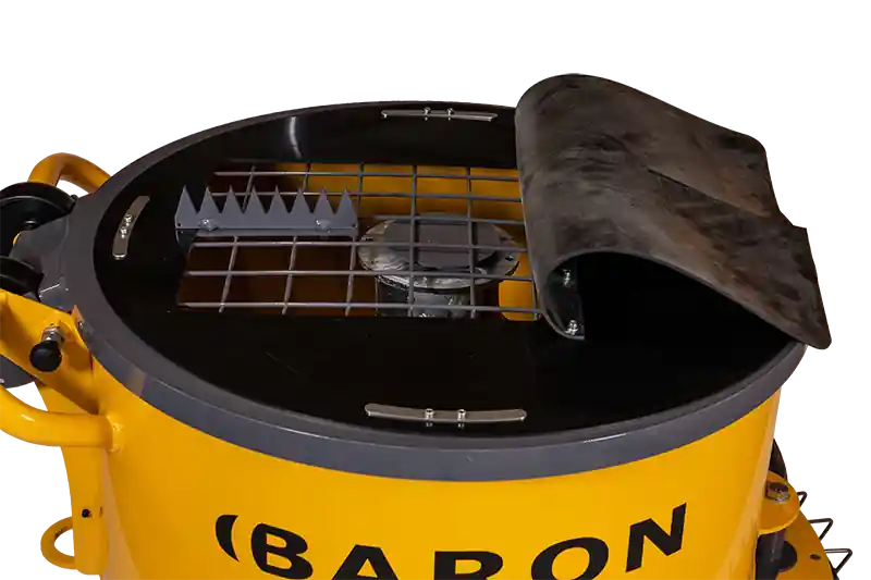 Mega-Angebot Baron Staubdeckel für F80