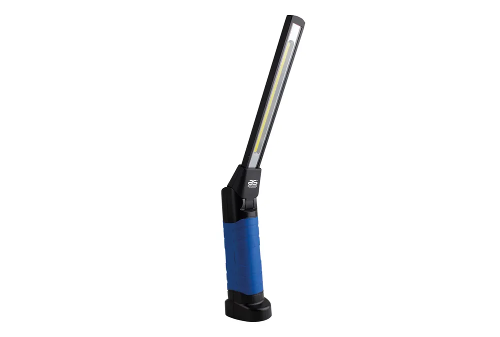 Schwabe LICHTFABRIK "EVO 6" Akku LED Handlampe Preisreduziert