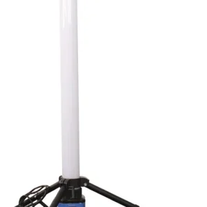 Nur Für Kurze Zeit Schwabe LED Lichtsäule 360° 100W, 8000lm, 3m Kabel