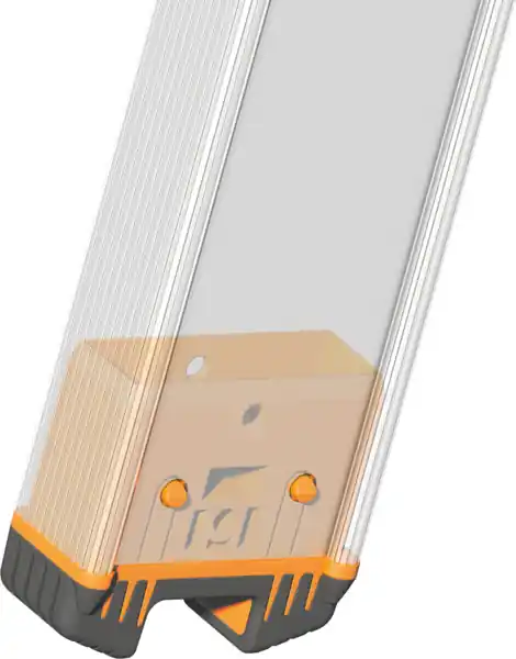 Layher Combigrip-Leiternfuß für 100 mm Holm (2 Stück) Knallerangebot