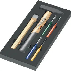 Werkzeugmodul 9782 6-tlg.WERA Wochenendangebot