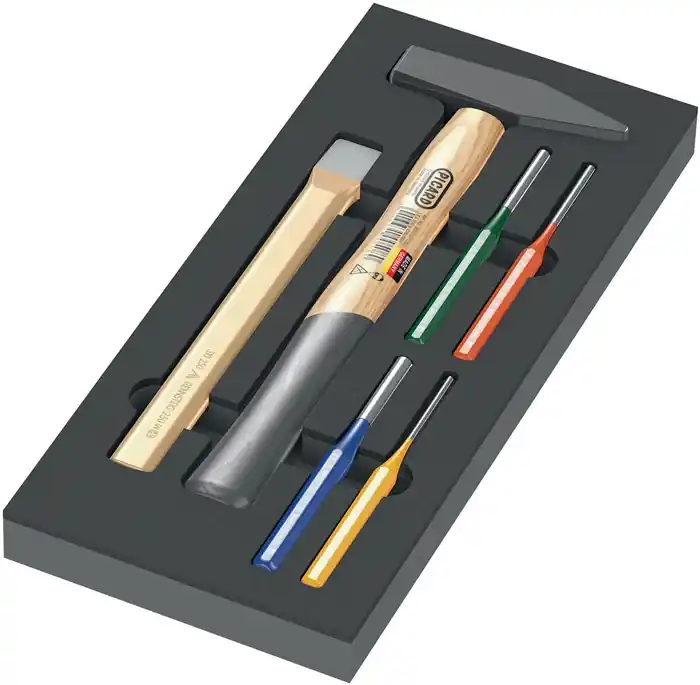 Werkzeugmodul 9782 6-tlg.WERA Wochenendangebot