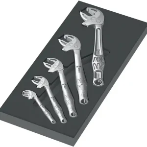 Neu Im Sortiment Werkzeugmodul 9732 5-tlg.WERA