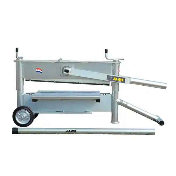 Nur Heute ALMI Steintrenner AL65 mit 65 cm Schnittbreite