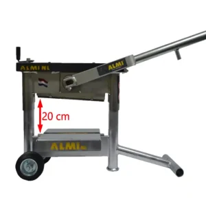 Markenprodukt ALMI Steintrenner AL33U Easy mit 33 cm Schnittbreite