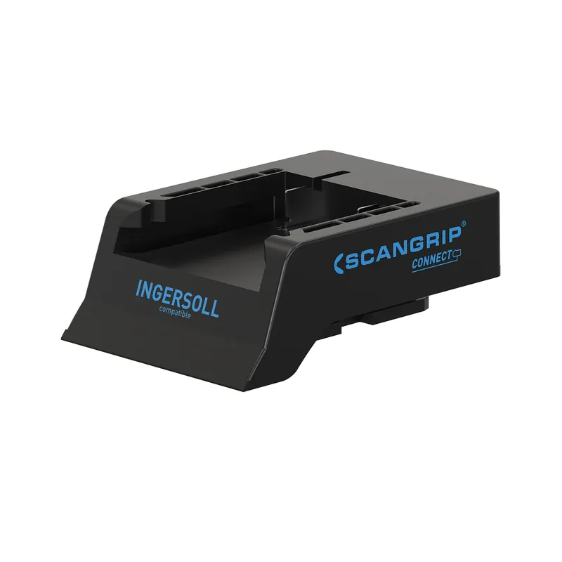 Echt SCANGRIP Ingersoll Connector für SCANGRIP Connect-Leuchten
