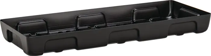 Regalwanne 21l L976xB395xH95mm PE CEMO Schnäppchen