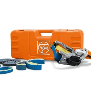 Abverkauf FEIN Rohrschleifer RS 17-70 E – Set