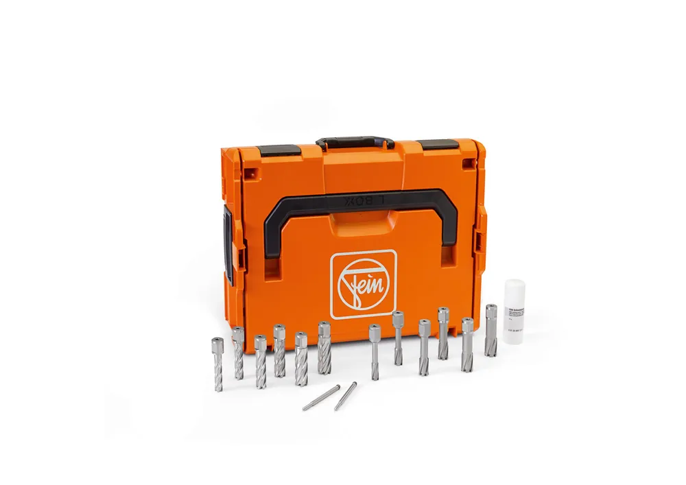 FEIN Structural Steel-Set 3/4 in Weldon / HSS NOVA 25 Günstig