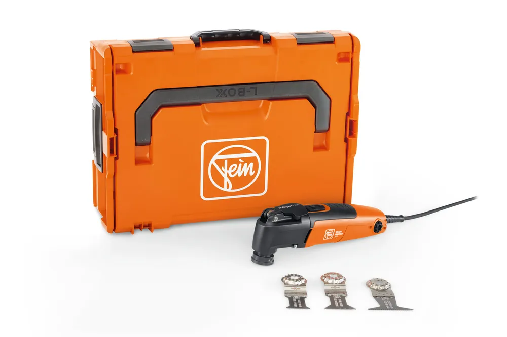 Jetzt Kaufen FEIN Oszillierer - MM 300 MULTIMASTER MM 300 Plus Start