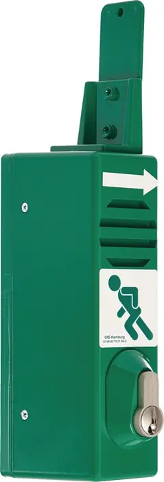 Sonderaktion Fensterwächter PLUS 3 Piktogramme grün m.Batterie 1 GFS